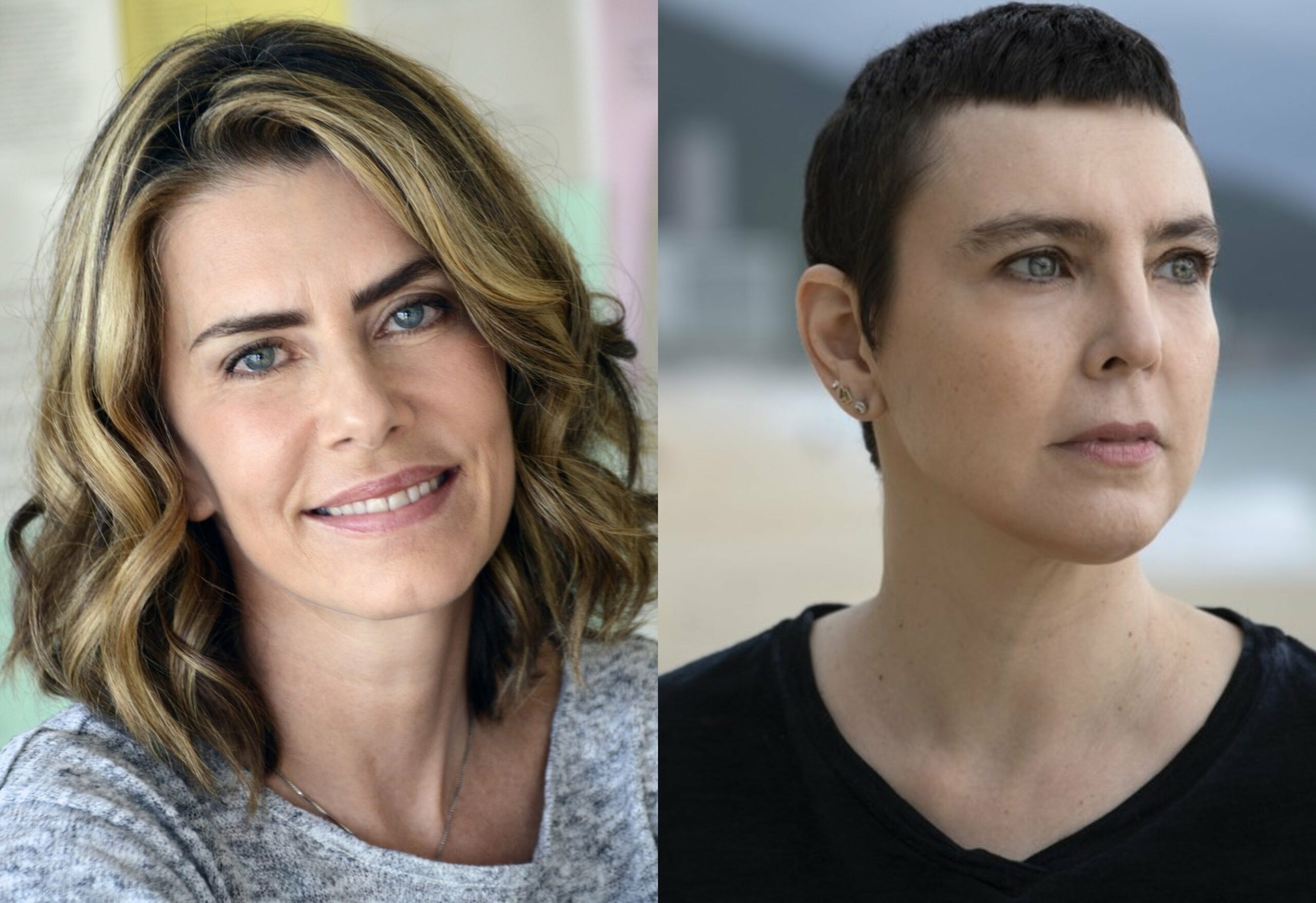 Maitê Proença vive romance com Adriana Calcanhotto, diz revista