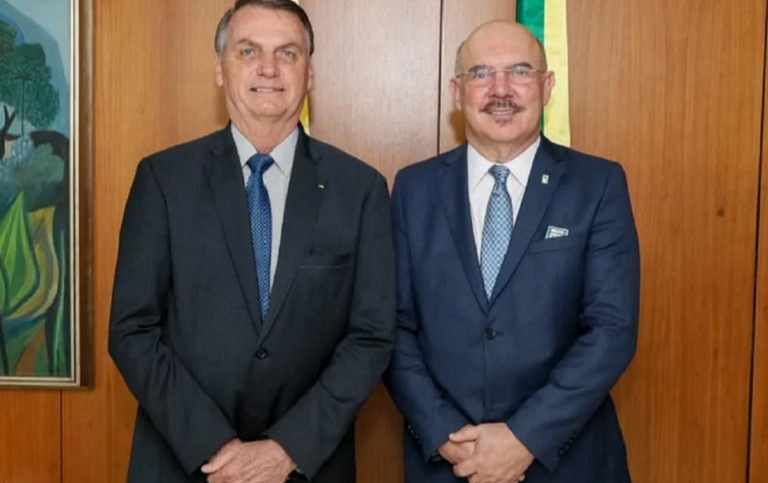 Ministro da Educação vem ao Acre e agenda na Capital terá participação virtual de Bolsonaro