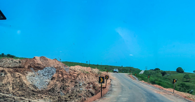 Em CZS, Jenilson Leite fala sobre BR-364 e cobra ações efetivas: ‘É preciso dar uma estrada digna para os acreanos’