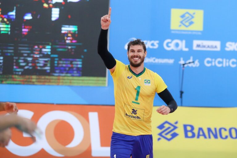 Bruninho cita “frustração muito grande” com Tóquio e revela ainda não ter conseguido rever os jogos