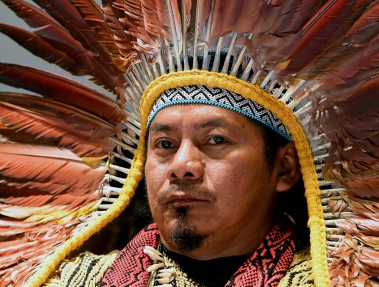 Líder indígena do AC vai à França acompanhar lançamento de filme sobre invasão de terras