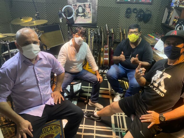 Evento para lançar edital de música no valor de R$1 milhão acontece nesta sexta-feira