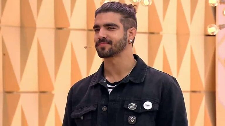 Caio Castro sofre perda na família e desabafa sobre morte: “Nos uniu”