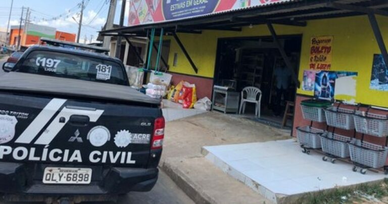 Comerciante de Cruzeiro do Sul compra carne bovina furtada e vai preso pela polícia