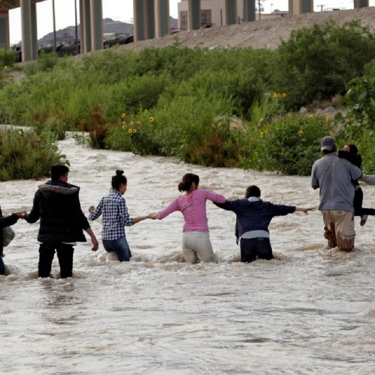 Total de brasileiros detidos tentando entrar ilegalmente nos EUA aumenta 400%; AC é uma das principais rotas