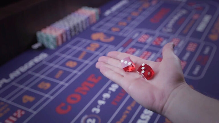 5 erros comuns que devem ser evitados ao jogar Craps