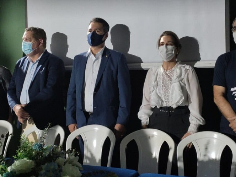 Mara Rocha vai para o Partido Liberal e pode disputar Governo do Acre em 2022: “Não fujo de desafios”