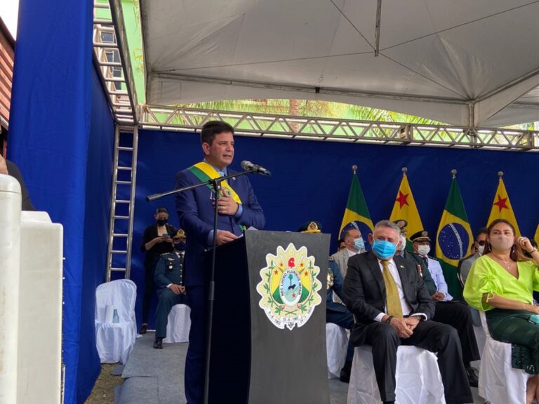 Gladson publica quase 30 nomeações e exonerações em substituição nesta terça-feira