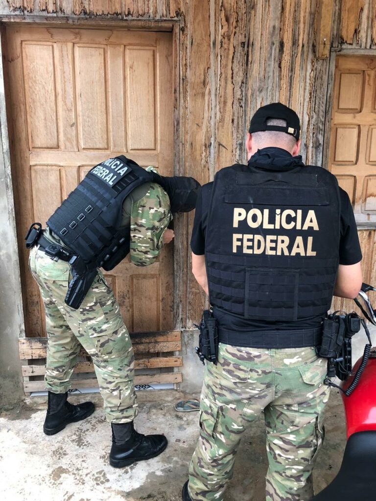 Operação da PF no Juruá apreende R$ 100 mil em espécie; confira detalhes