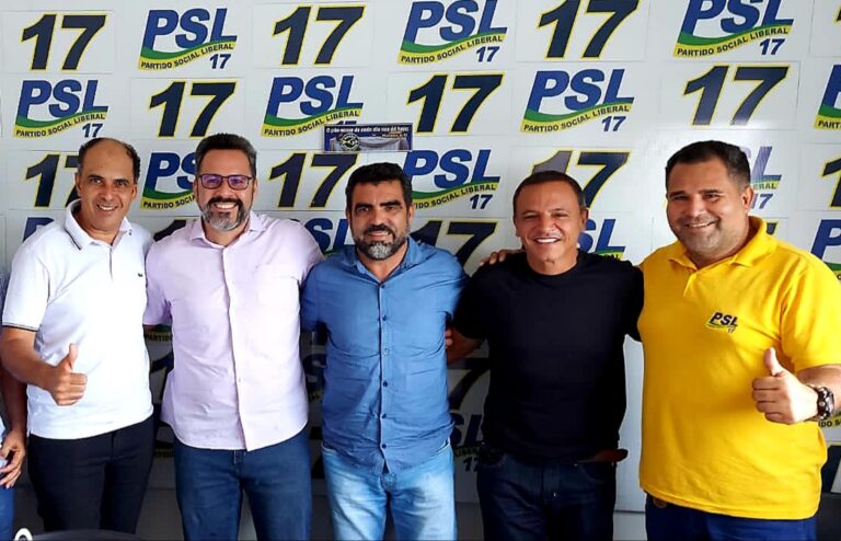“Confiança e união marcarão fusão do DEM com PSL”, diz Jairo Cassiano após especulações