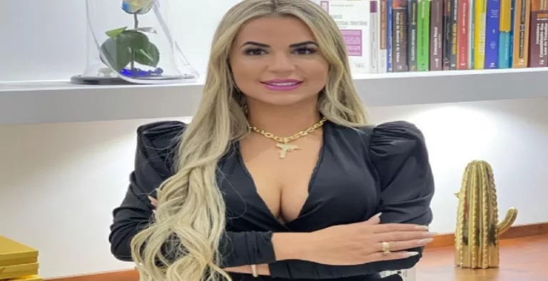 Viúva de MC Kevin, Deolane Bezerra assumiu namoro com Luiz Bacci afirma TikToker