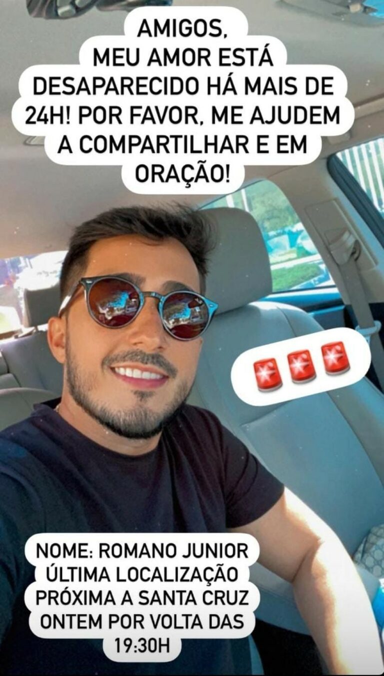 Polícia investiga desaparecimento de empresário na Zona Oeste do Rio