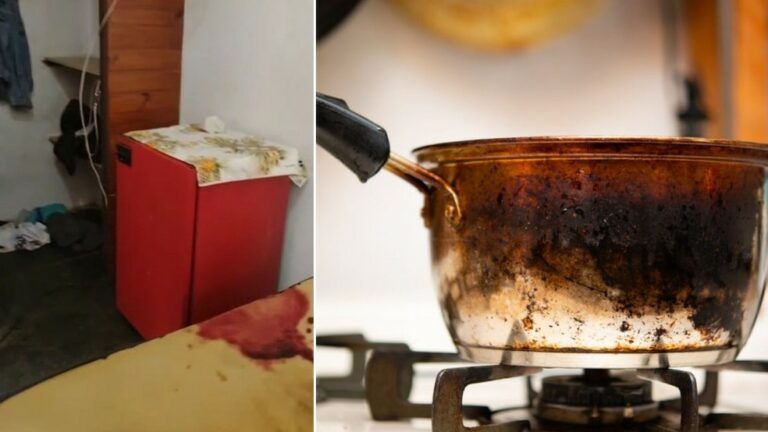 Suspeito de matar homem e colocar pênis em panela diz que agiu por ‘raiva’