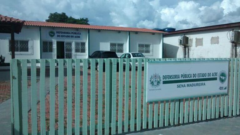 Defensoria realiza itinerante em Sena para resolver questões envolvendo aposentadorias, auxílios e pensões