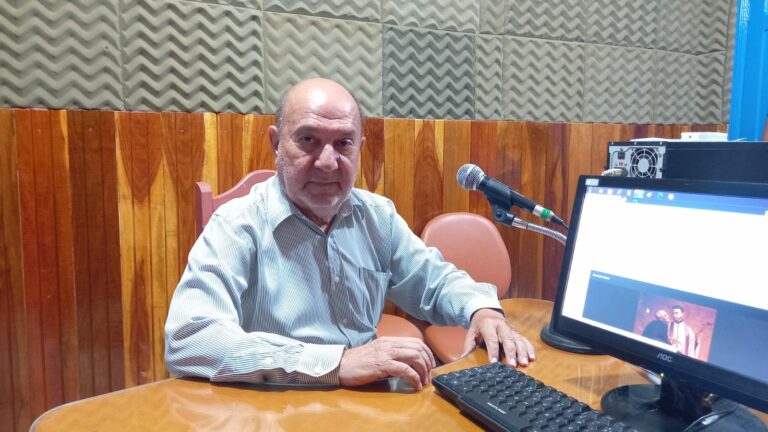 No mês de aniversário de Sena Madureira, ex-prefeito Ulisses Modesto relembra fatos marcantes de sua administração