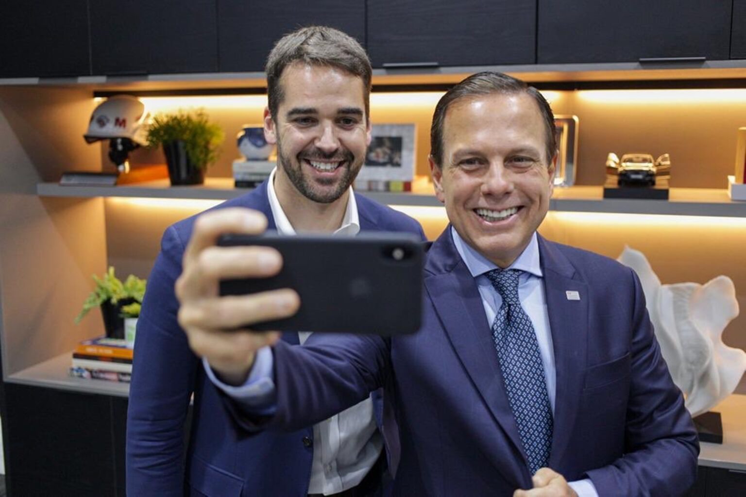 Dória ou Leite? Disputa presidencial causa racha no PSDB; no Acre, partido define quem pode apoiar