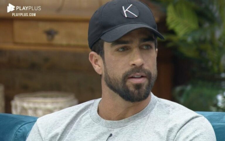 A Fazenda 2021: Brincadeira de Erasmo sobre masturbação irrita família do peão