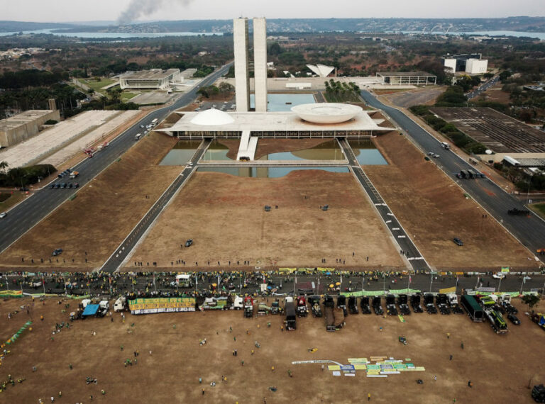OAB também quer sabe de gastos da Presidência com as manifestações de 7 de Setembro
