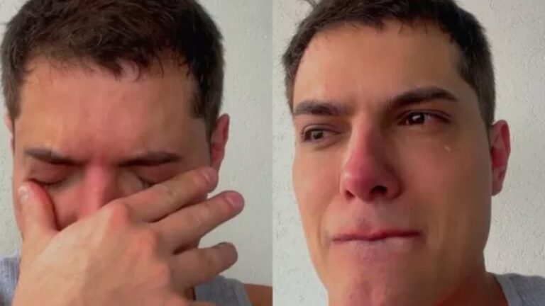 Ex-Malhação desmorona na internet após criar perfil em plataforma adulta: “Tenho uma mãe, uma irmã”