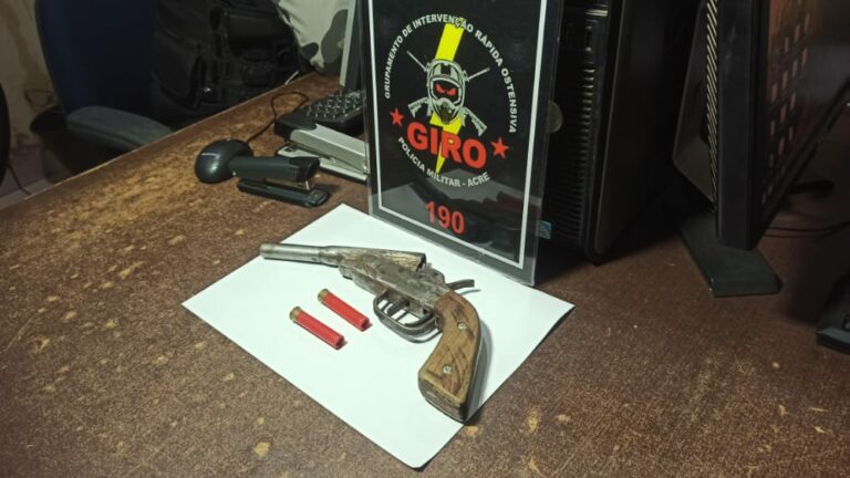 PM apreende menores que tentavam fazer arrastão na Capital: ‘Esperando uma vítima passar’