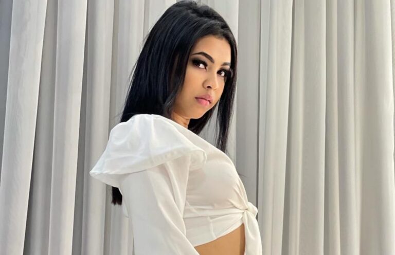 Com quase 300 mil seguidores no TikTok, acreana sonha em trabalhar apenas com internet