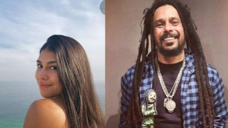 Marcelo Falcão deve pensão e deixa filha sem plano de saúde e faculdade