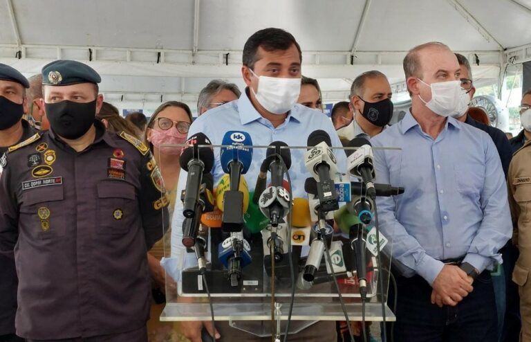 AM vai lançar edital de concurso com mais de 2 mil vagas para Segurança até início de outubro; salário pode passar de R$ 20 mil