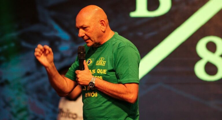 Luciano Hang admite pela primeira vez que pode concorrer nas eleições de 2022