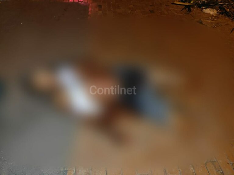 Bebedeira acaba com homem morto com facada no peito em Rio Branco; ele morreu antes da chegada do Samu