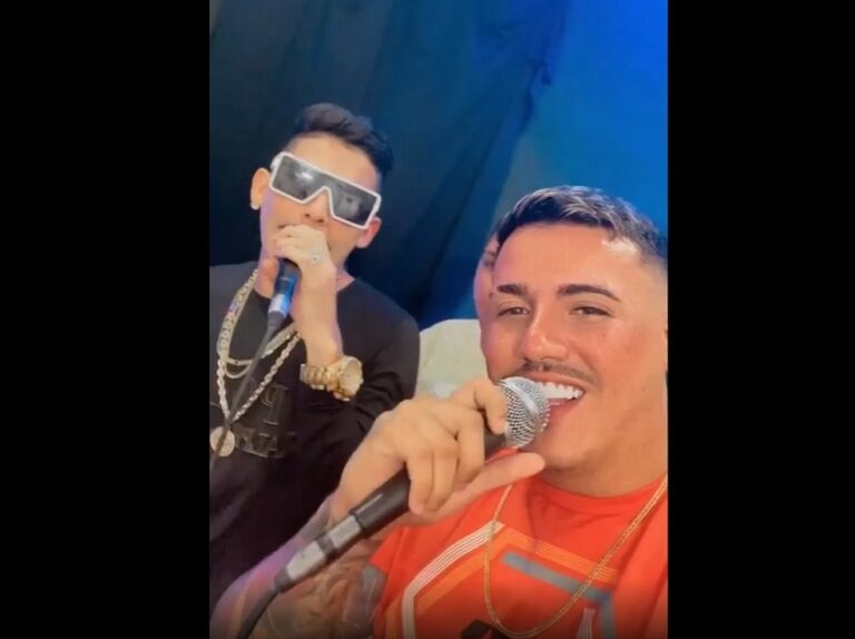 Influencer é morto a tiros em velório de cantor de forró em Manaus