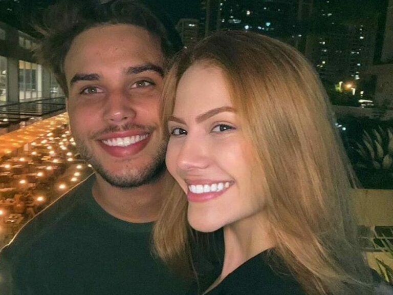Oficial: Sarah Poncio anuncia fim de casamento com Jonathan Couto