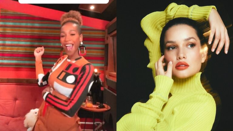 Internautas veem deboche de Karol Conká ao dançar música de Juliette