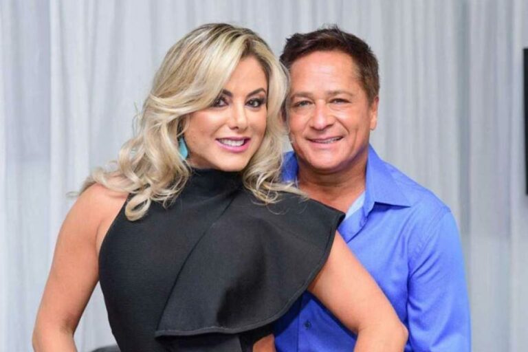 Após traição, Leonardo viaja sem a esposa e ela faz desabafo: “Seguimos a vida”