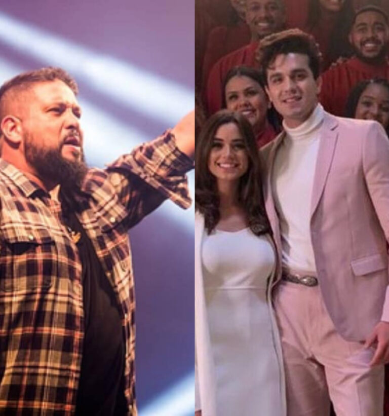 Cantor gospel critica artistas religiosos que cantam com ‘inimigos de Deus’