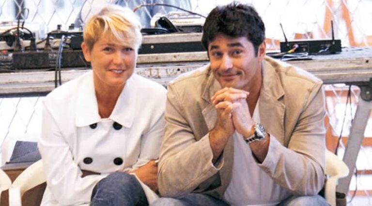 Luciano Szafir explode após boatos de que Xuxa o bancou e ataca: “Tenho condições”