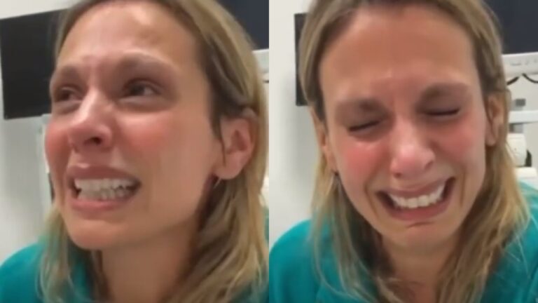 Luisa Mell chora e diz que pensa em morrer após cirurgia plástica sem consentimento