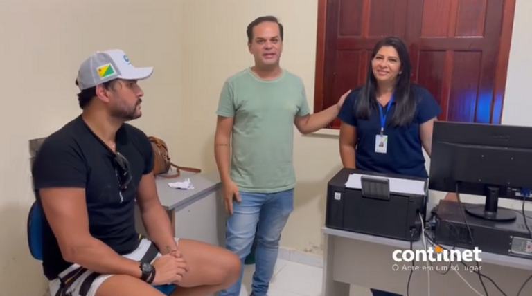 Em Sena, Marcelo Bimbi conhece abrigo de crianças e conversa com ContilNet: “Coração partido, mas feliz ao mesmo tempo”