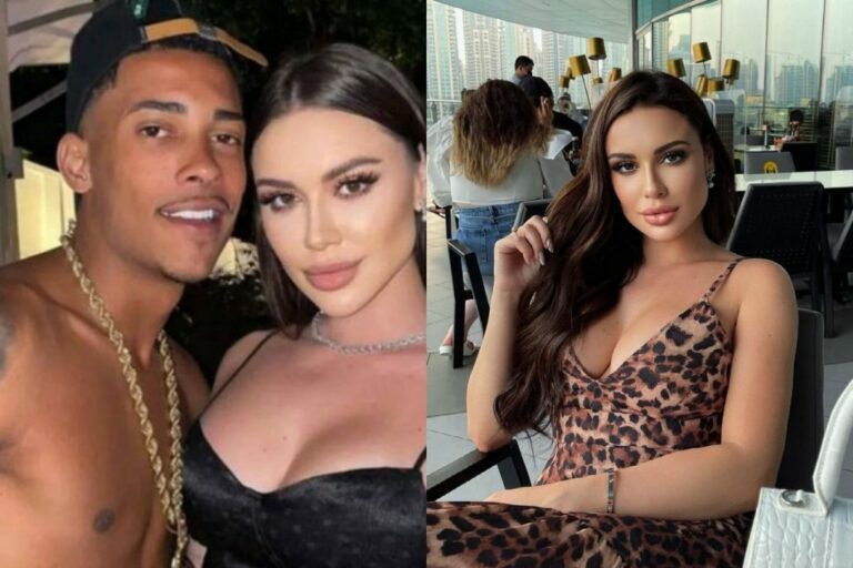 Modelo nega ser pivô de separação de MC Poze: “Só fiz meu papel de fã”