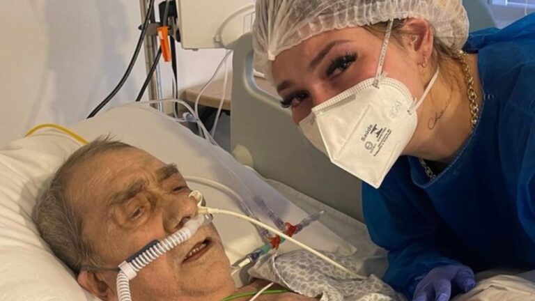 Morre pai da influenciadora digital Virgínia Fonseca