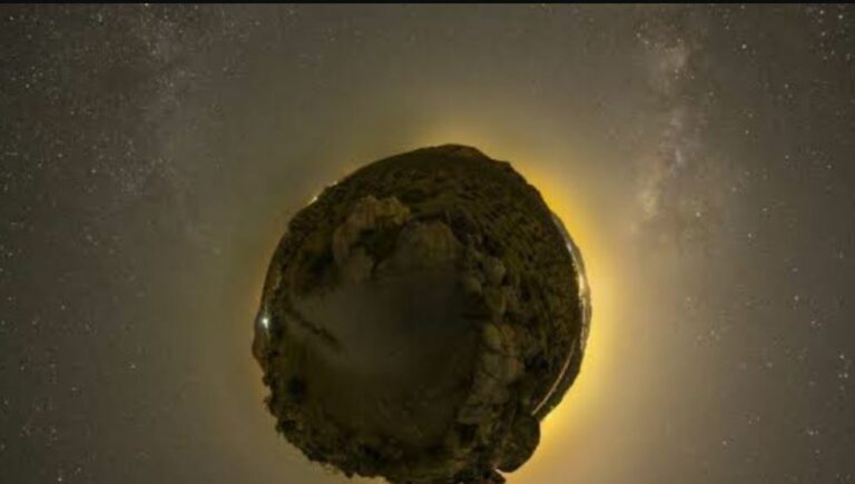NASA monitora um asteroide gigante perto da Terra