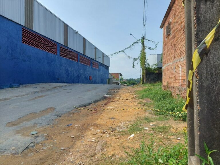 Manaus tem sábado e madrugada de domingo violentos com cinco homicídios