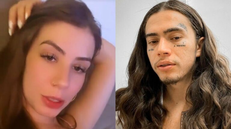Ex-noiva de Whindersson Nunes mostra o bebê deles e faz desabafo