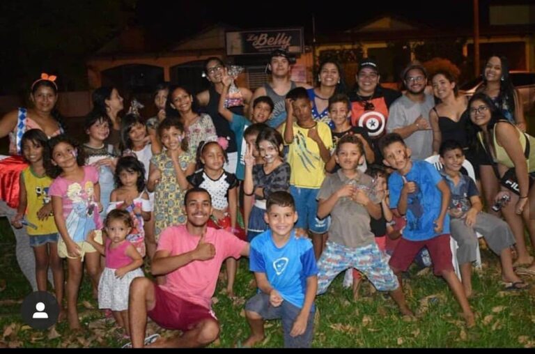 Projeto social Fonte do Bem faz campanha para arrecadar itens para ação no dia das crianças