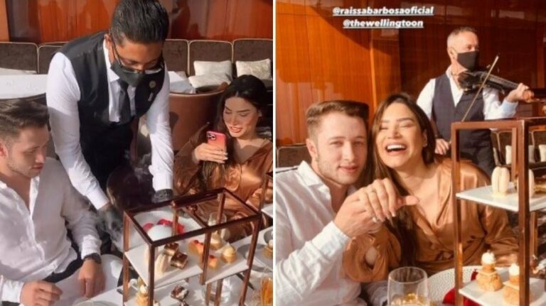 Acreana Raissa Barbosa termina noivado após ser acusada de agressão pelo ex