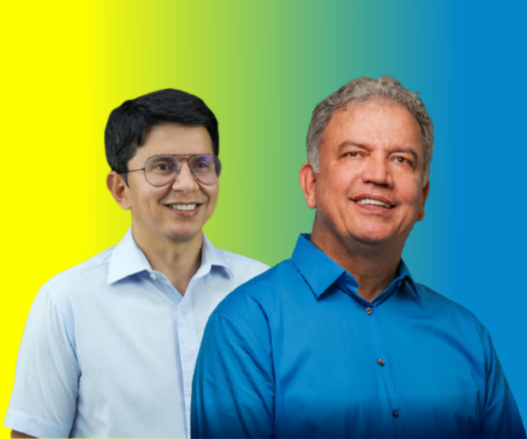 Petecão ainda sonha com Jenilson Leite na mesma chapa: “Gostaria muito”