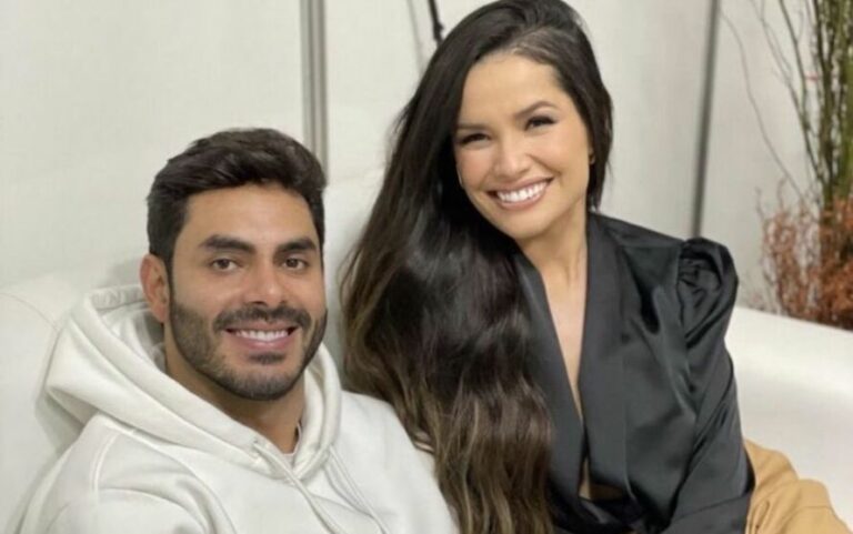 Juliette assume romance com Rodolffo após o BBB 21