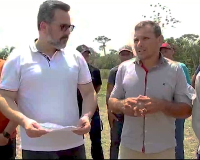 Moradores de reserva no Acre reclamam de multas que chegam até R$ 90 mil aplicadas pelo Imac