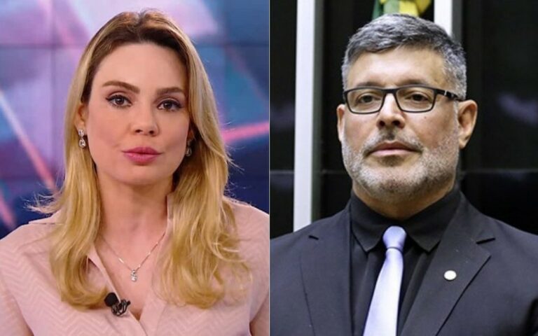 Sheherazade perde processo contra Frota na Justiça após ser comparada a prostituta