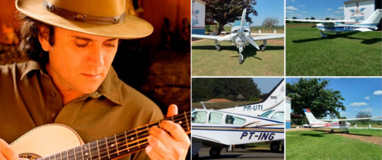 Suspeitos de arrastão de aviões jogaram combustível em refém: ‘Me ameaçavam o tempo todo’, disse vigia