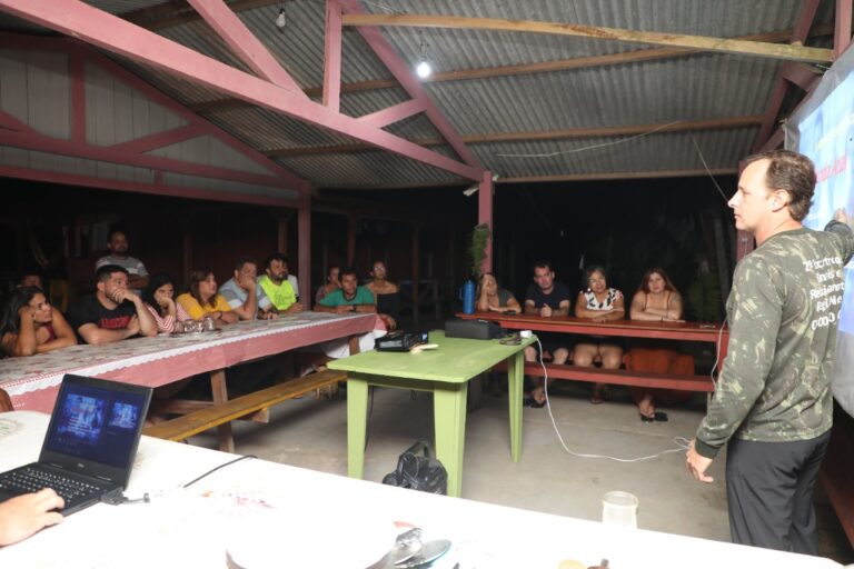 Sebrae-Acre realiza ações para alavancar turismo na Serra do Divisor